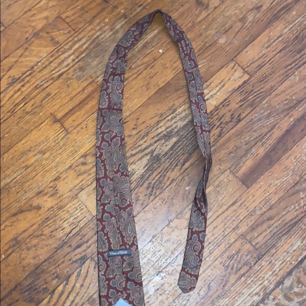 Fashion tie